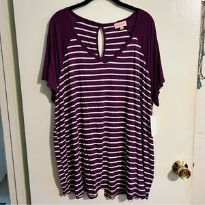 Molly & Isadora Short Sleeved Tee